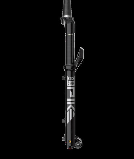 Rockshox 27.5"Boost,15x110,120mm,37offs.,DA+,sw Federg. RockS. Pike Ult. Charg. 3.1 RC2