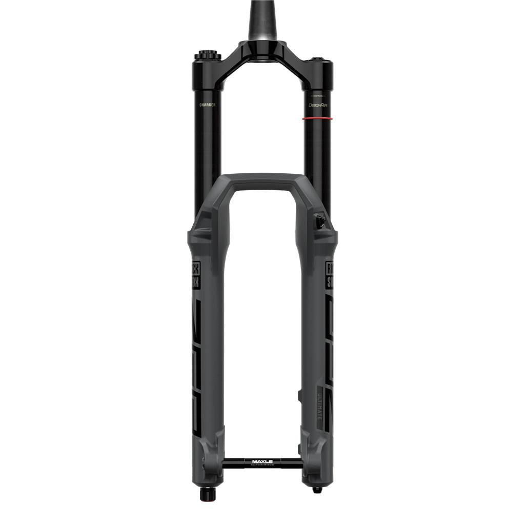 Rockshox 27.5"Boost,15x110,160mm,44offs.,DA,grau Federg. RockS. ZEB Ult. Charger 3.1 RC2