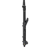 Rockshox 27.5"Boost,15x110,160mm,44offs.,DA,grau Federg. RockS. ZEB Ult. Charger 3.1 RC2