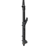 Rockshox 29" Boost,15x110,190mm,44offs.,DA,grau Federg. RockS. ZEB Ult. Charger 3.1 RC2