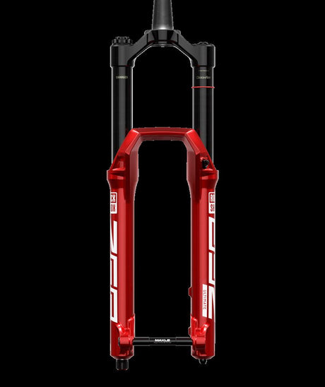Rockshox 27.5"Boost,15x110,190mm,44offs.,DA,rot Federg. RockS. ZEB Ult. Charger 3.1 RC2