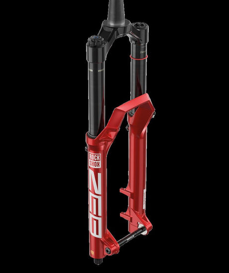Rockshox 29" Boost,15x110,190mm,44offs.,DA,rot Federg. RockS. ZEB Ult. Charger 3.1 RC2