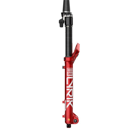 Rockshox 29" Boost,15x110,160mm,44offs.,DA+,rot Federg. RockS. Lyrik Ult. Flight Attend.