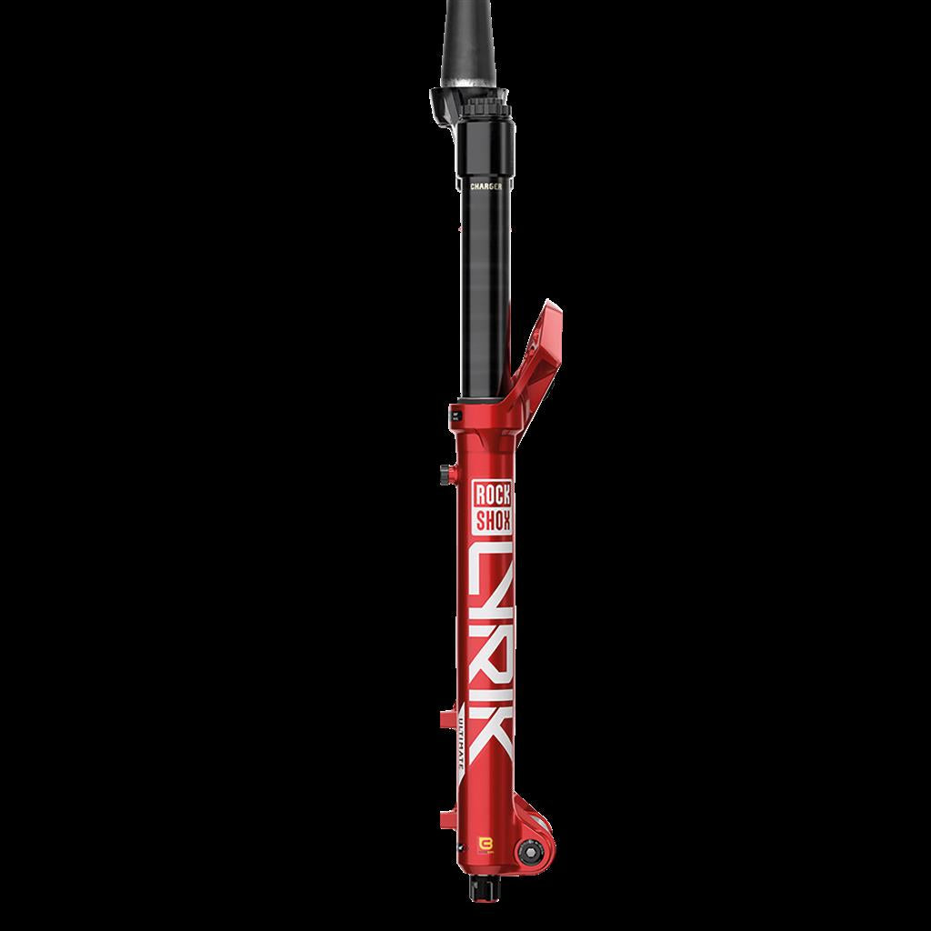 Rockshox 27,5" Boost,15x110,140mm,37offs.,DA+,rot Federg. RockS. Lyrik Ult. Charg. 3.1 RC2