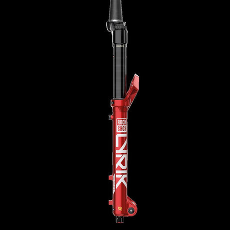 Rockshox 27,5" Boost,15x110,140mm,37offs.,DA+,rot Federg. RockS. Lyrik Ult. Charg. 3.1 RC2