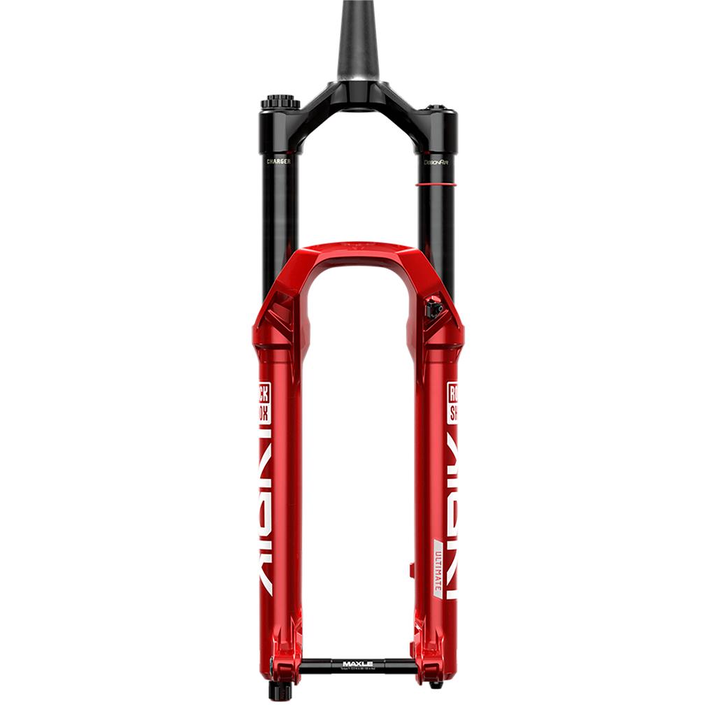 Rockshox 27,5" Boost,15x110,140mm,44offs.,DA+,rot Federg. RockS. Lyrik Ult. Charg. 3.1 RC2