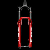 Rockshox 27,5" Boost,15x110,140mm,37offs.,DA+,rot Federg. RockS. Lyrik Ult. Charg. 3.1 RC2