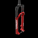 Rockshox 27,5" Boost,15x110,120mm,37offs.,DA+,rot Federg. RockS. Pike Ult. Charg. 3.1 RC2