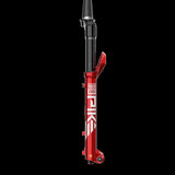 Rockshox 27,5" Boost,15x110,120mm,37offs.,DA+,rot Federg. RockS. Pike Ult. Charg. 3.1 RC2