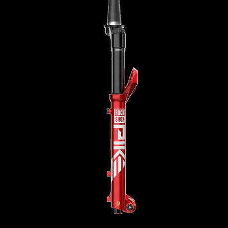 Rockshox 27,5" Boost,15x110,120mm,37offs.,DA+,rot Federg. RockS. Pike Ult. Charg. 3.1 RC2