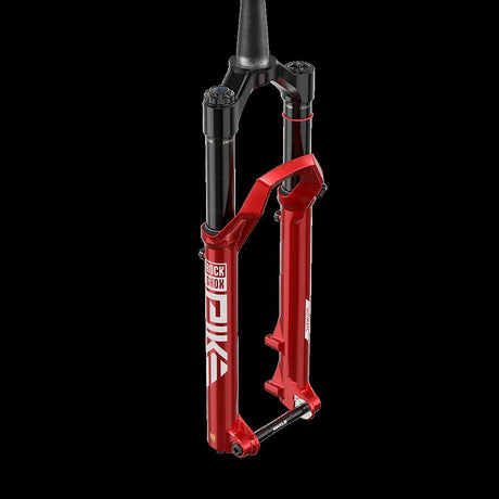 Rockshox 29" Boost,15x110,140mm,44offs.,DA+,rot Federg. RockS. Pike Ult. Charg. 3.1 RC2
