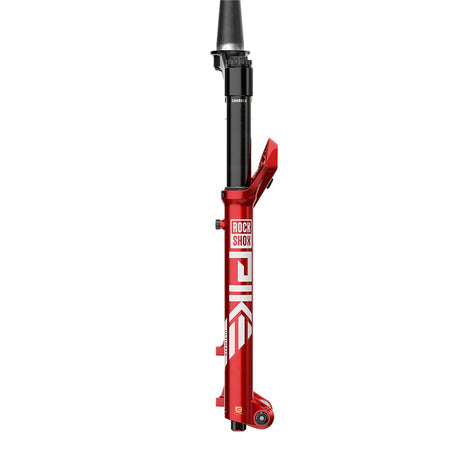 Rockshox 27,5" Boost,15x110,140mm,44offs.,DA+,rot Federg. RockS. Pike Ult. Charg. 3.1 RC2
