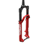 Rockshox 27,5" Boost,15x110,120mm,44offs.,DA+,rot Federg. RockS. Pike Ult. Charg. 3.1 RC2