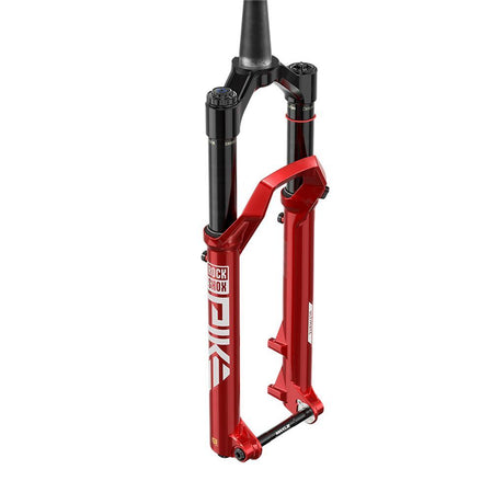 Rockshox 27,5" Boost,15x110,130mm,44offs.,DA+,rot Federg. RockS. Pike Ult. Charg. 3.1 RC2