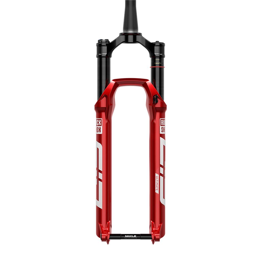 Rockshox 29"Boost,Crn.,15x110,120mm,44offset,rot Federg.RockSh.SID Ultimate Race Day 3P