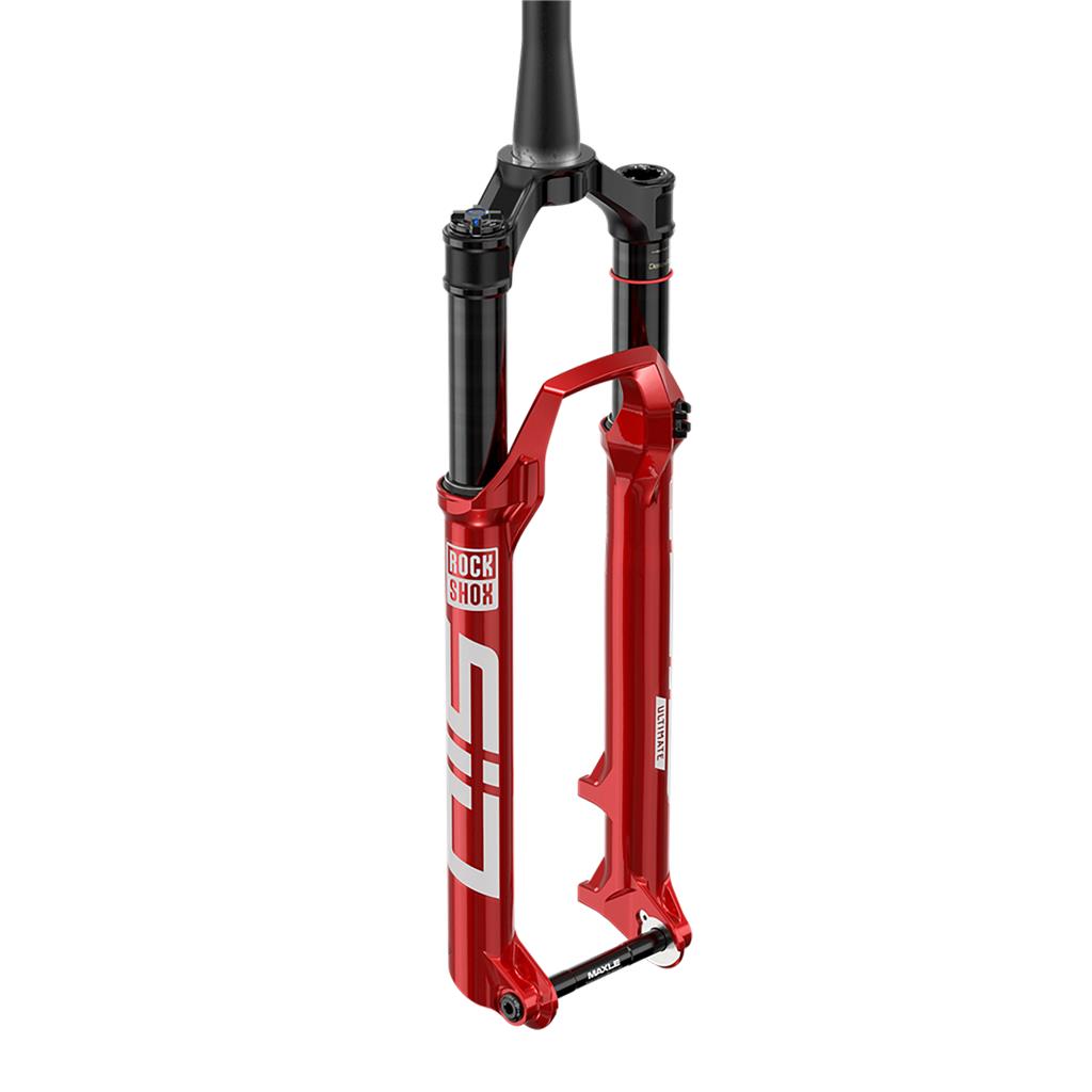 Rockshox 29"Boost,Rmt.,15x110,120mm,44offset,rot Federg.RockSh.SID Ultimate Race Day 3P