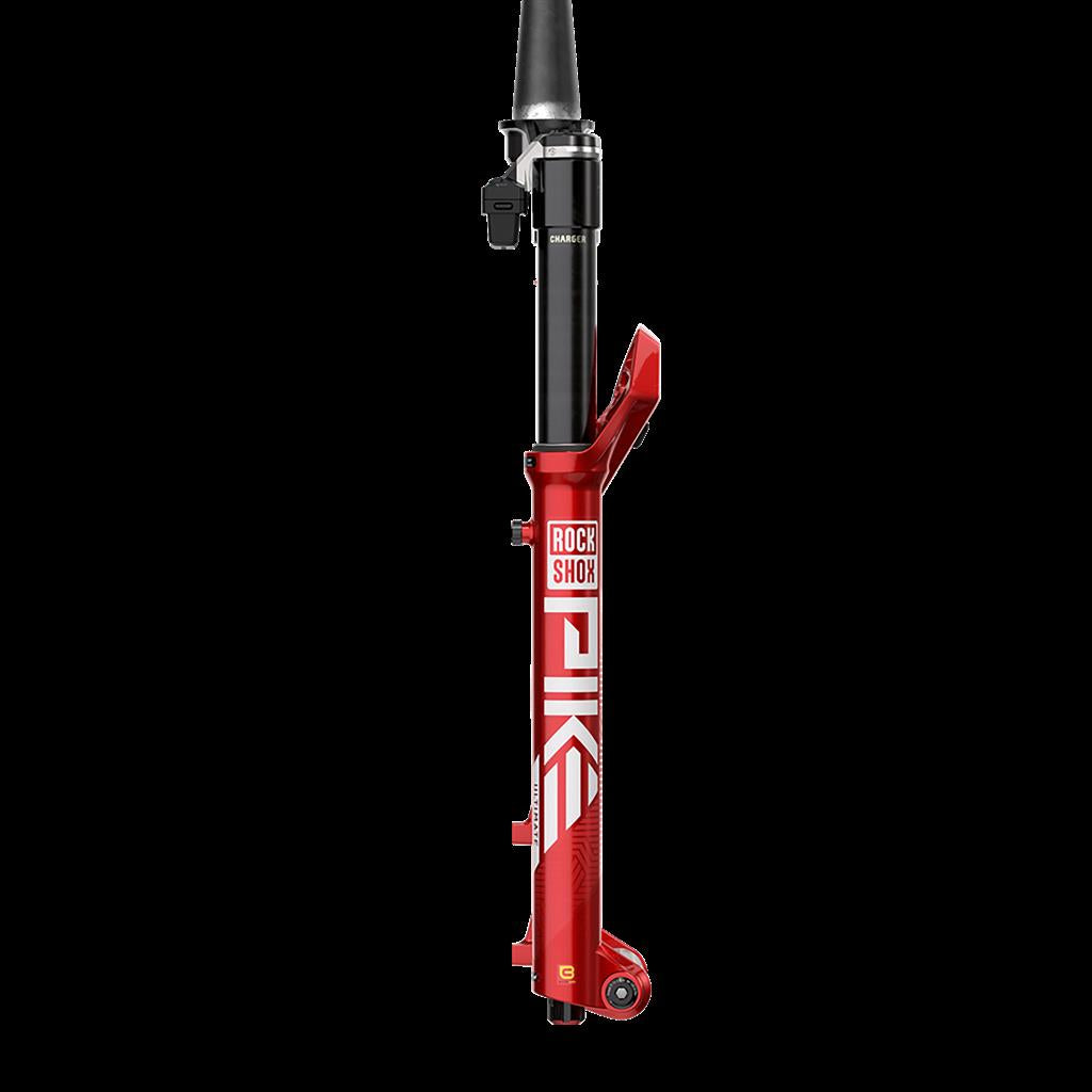 Rockshox 29" Boost,15x110,140mm,44offs.,DB+,rot Federg. RS Pike Ult. Flight Attendant C3