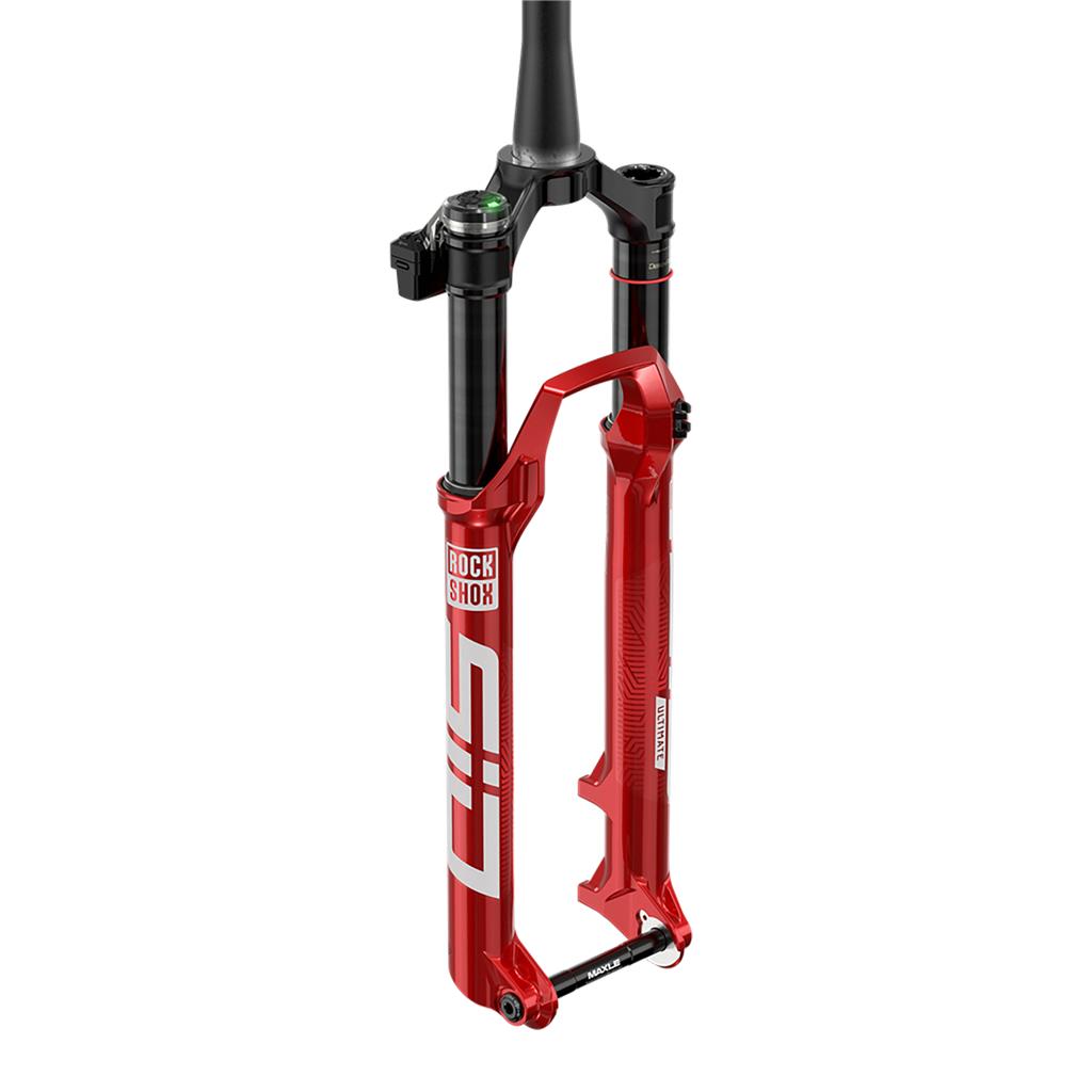 Rockshox 29" Boost,15x110,120mm,44offs.,DA+,rot Federg. RS SID Ult. FA RaceDay 3P D2