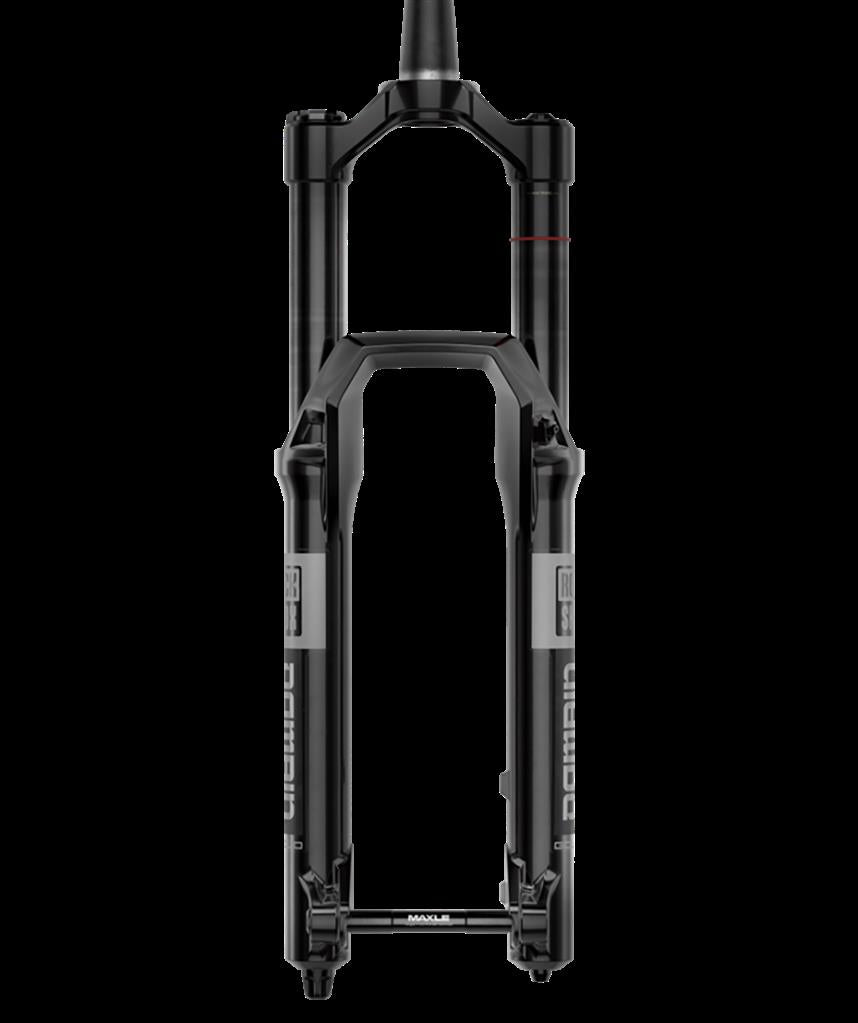 Rockshox 29"Boost,15x110mm,170mm,44offset,DA,sw Federgabel RS.Domain Gold Isolator RC3