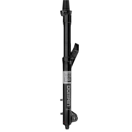 Rockshox 27.5"Boost,15x110mm,160mm,44offset,DA,sw Federgabel RS.Domain Gold Isolator RC3