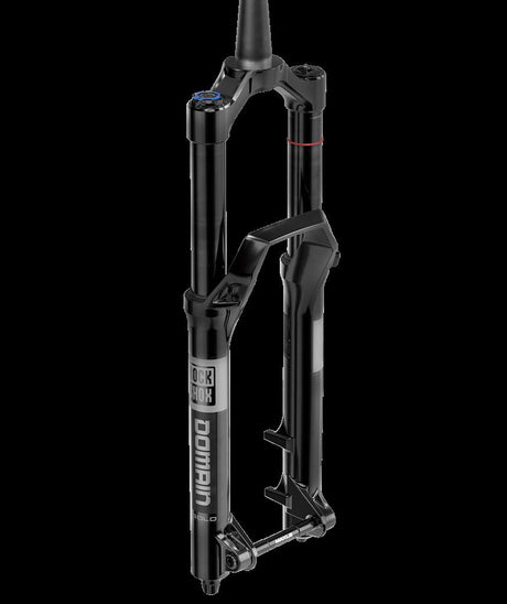 Rockshox 29"Boost,15x110mm,170mm,44offset,DA,sw Federgabel RS.Domain Gold Isolator RC3
