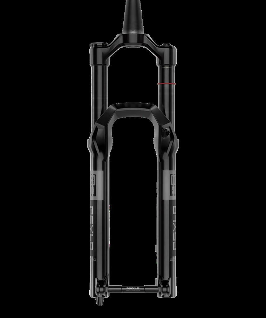 Rockshox 27.5"Boost,15x110mm,140mm,44offset,DA,sw Federgabel RockSh.Psylo Gold Isolator RC