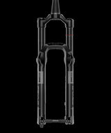 Rockshox 27.5"Boost,15x110mm,140mm,44offset,DA,sw Federgabel RockSh.Psylo Gold Isolator RC