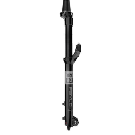 Rockshox 27.5"Boost,15x110mm,130mm,44offset,DA,sw Federgabel RockSh.Psylo Gold Isolator RC