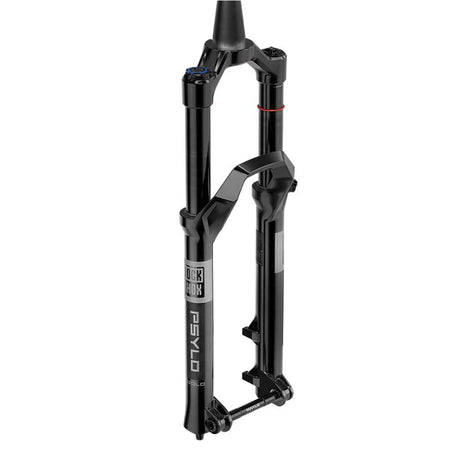Rockshox 29"Boost,15x110mm,150mm,44offset,DA,sw Federgabel RockSh.Psylo Gold Isolator RC
