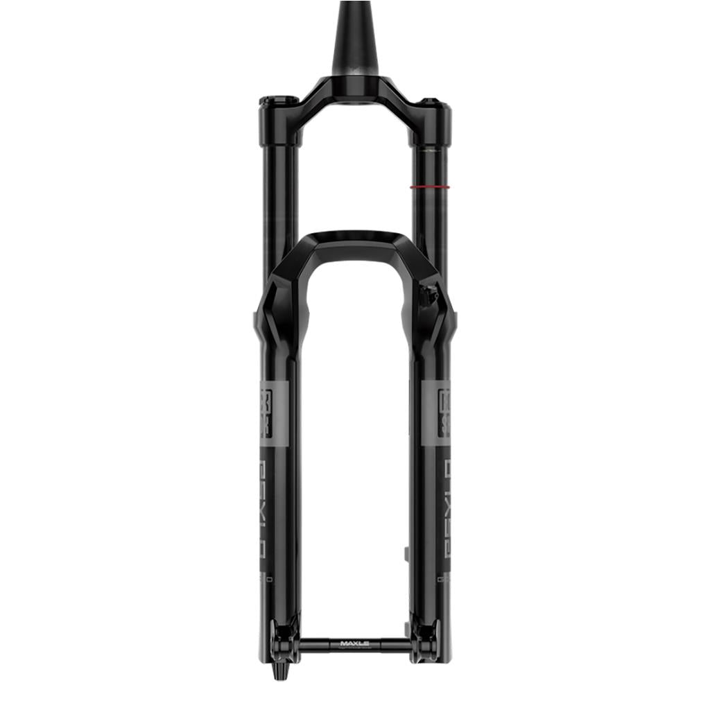 Rockshox 27.5"Boost,15x110mm,130mm,44offset,DA,sw Federgabel RockSh.Psylo Gold Isolator RC