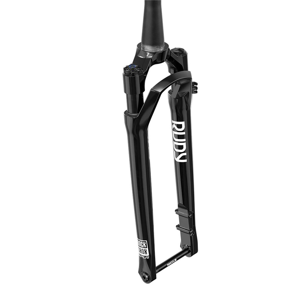 Rockshox 700c,12x100mm,30mm,51offset,SA,gl.black Federgab. RockSh. Rudy Ultimate RaceDay2