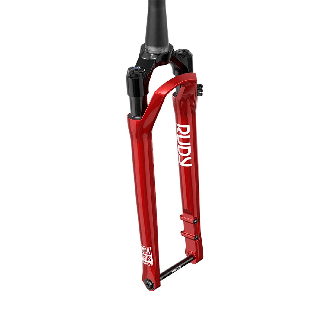 Rockshox 700c,12x100mm,30mm,45offset,SA,rot Federgab. RockSh. Rudy Ultimate RaceDay2