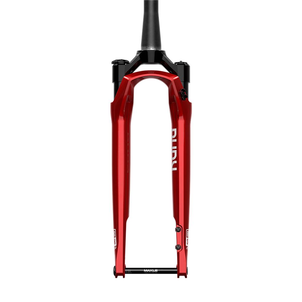 Rockshox 700c,12x100mm,30mm,45offset,SA,rot Federgab. RockSh. Rudy Ultimate RaceDay2