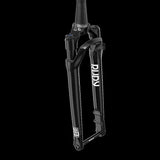 Rockshox 700c,12x100mm,40mm,51offset,SA,gl.black Federgab. RockSh. Rudy Ultimate RaceDay2