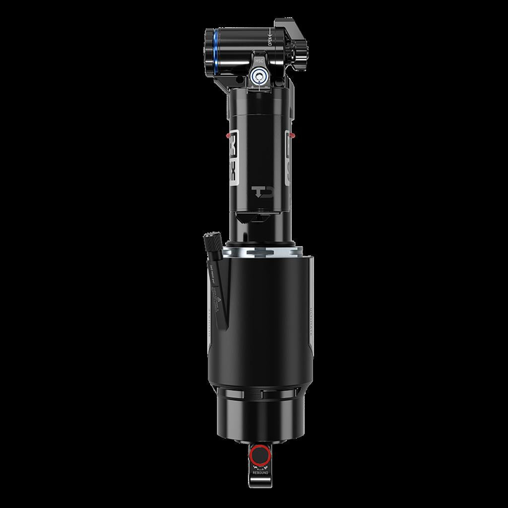 Rockshox sw, 210x55,Standard,Hydr. Bottom Out Dämpfer RS Vivid Ultimate RC2T C1