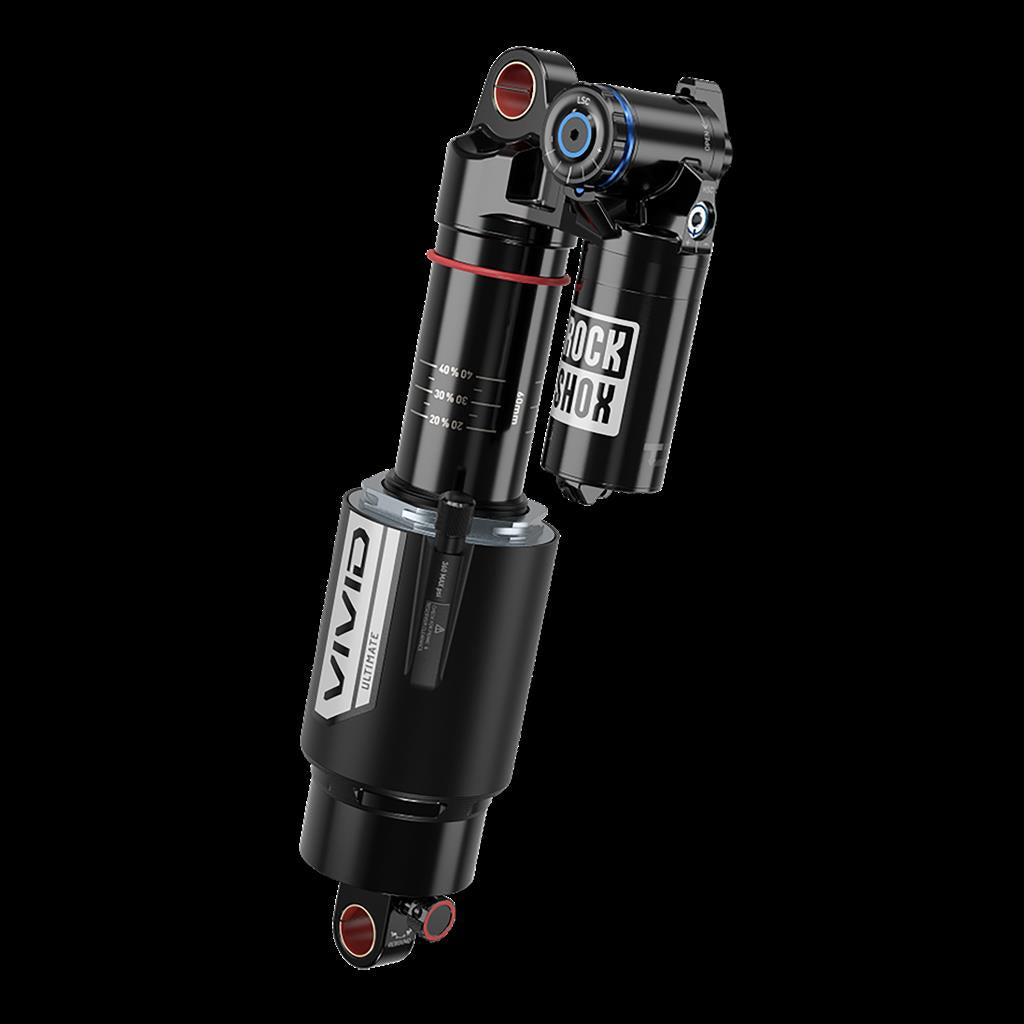 Rockshox sw, 210x55,Standard,Hydr. Bottom Out Dämpfer RS Vivid Ultimate RC2T C1
