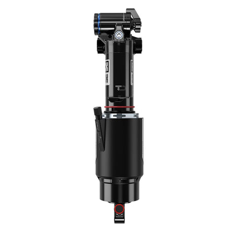 Rockshox schwarz,225x70,Trunnion,Hydr. Bottom Out Dämpfer RockShox Vivid Ultimate DH RC2
