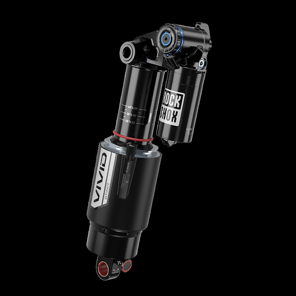 Rockshox sw, 225x67,5,Trunnion,Hydr. Bottom Out Dämpfer RockShox Vivid Ultimate DH RC2
