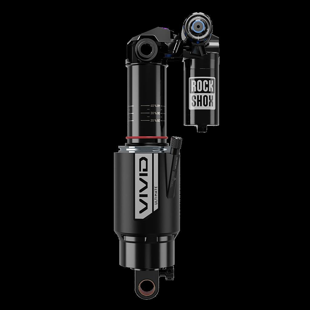 Rockshox sw, 225x67,5,Trunnion,Hydr. Bottom Out Dämpfer RockShox Vivid Ultimate DH RC2