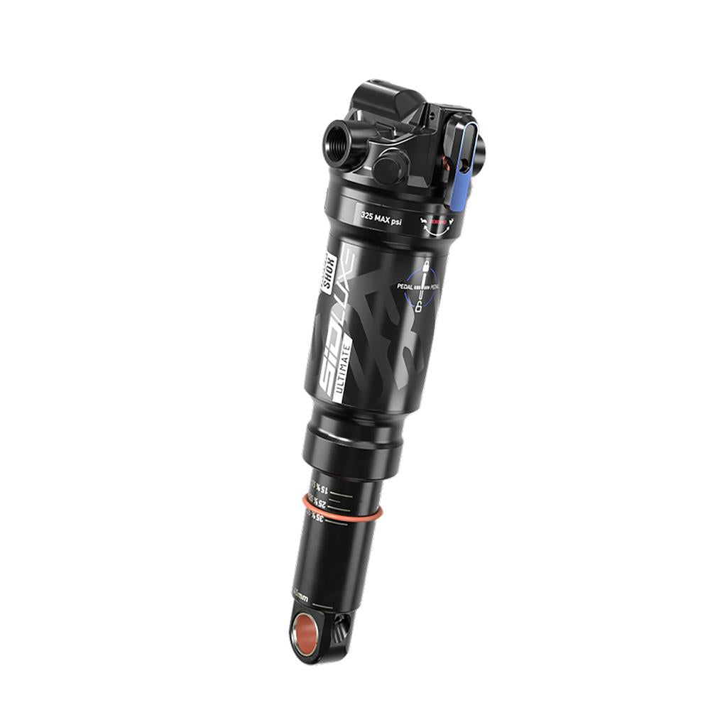Rockshox sw, 185x47.5,Trunnion,Reb85/Comp30 3-pos Dämpfer RS SIDLuxe Ultimate 3-A2
