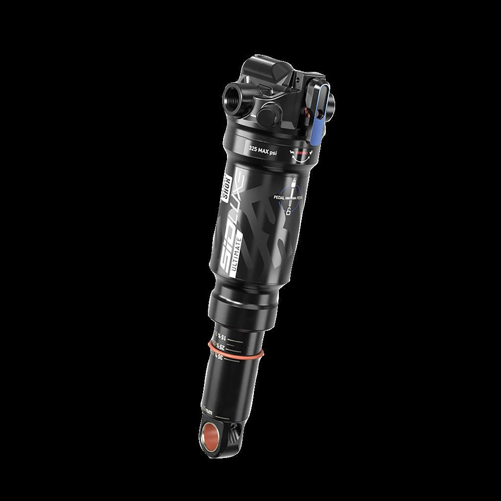 Rockshox sw, 185x50,Trunnion,Reb85/Comp30 3-pos Dämpfer RS SIDLuxe Ultimate 3-A2