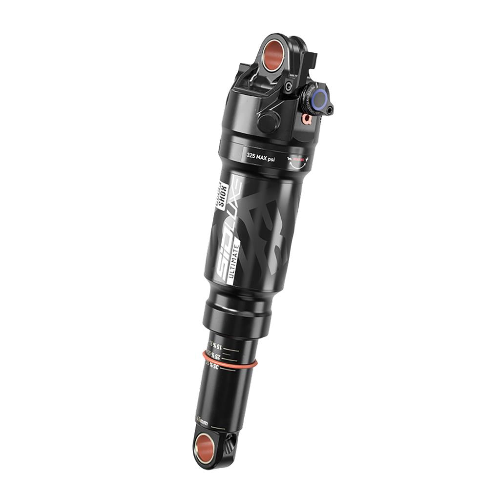Rockshox schwarz,210x47,5, Standard,2-Pos,OutPull Dämpfer RS SIDLuxe Ultimate Remote A2