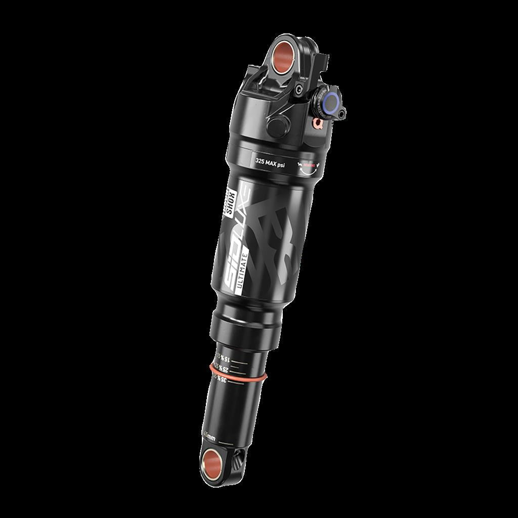 Rockshox schwarz,190x42,5, Standard,2-Pos,OutPull Dämpfer RS SIDLuxe Ultimate Remote A2