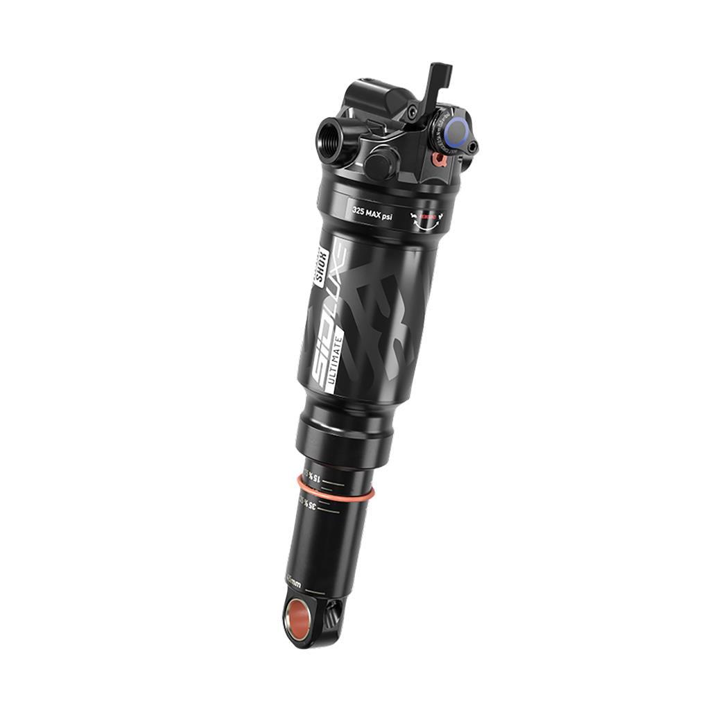 Rockshox schwarz,145x35,Trunnion,3-Pos, OutPull Dämpfer RS SIDLuxe Ultimate Remote A2
