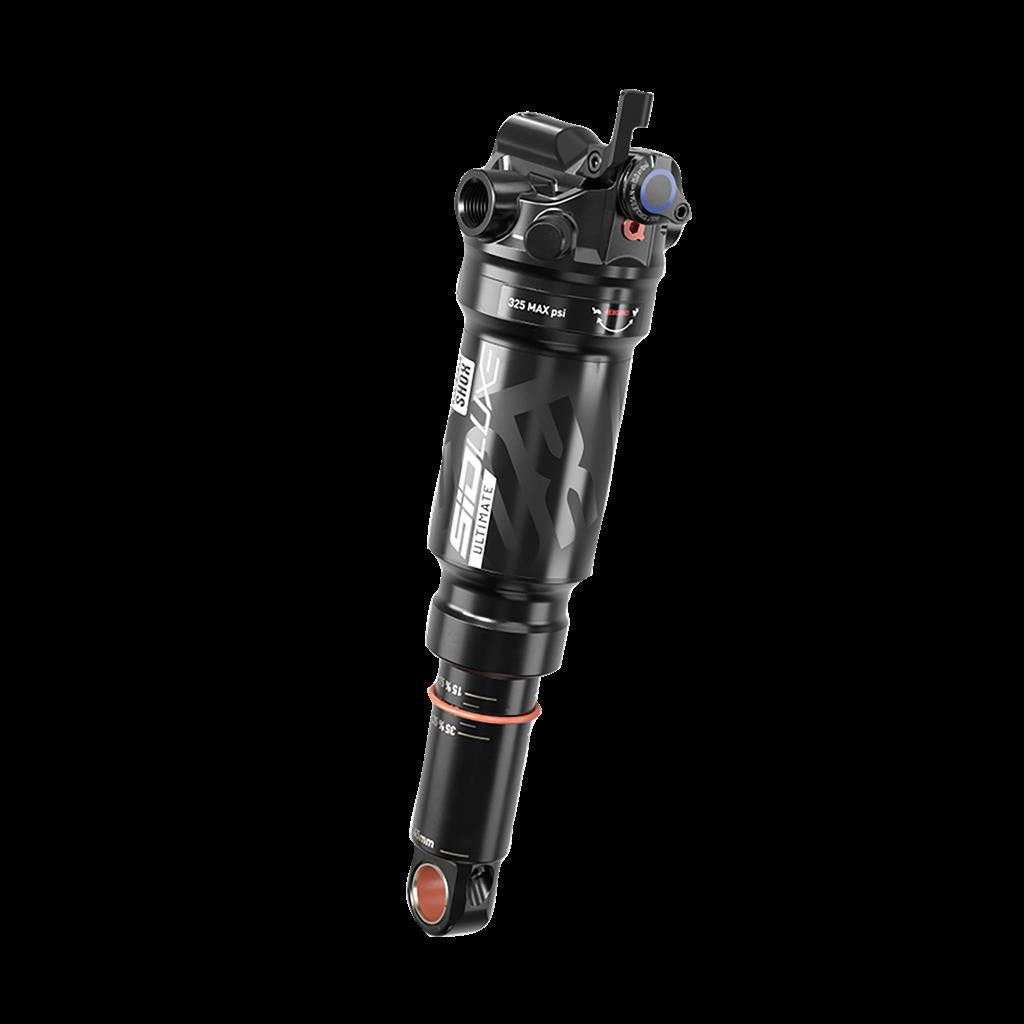 Rockshox schwarz,145x30,Trunnion,3-Pos, OutPull Dämpfer RS SIDLuxe Ultimate Remote A2