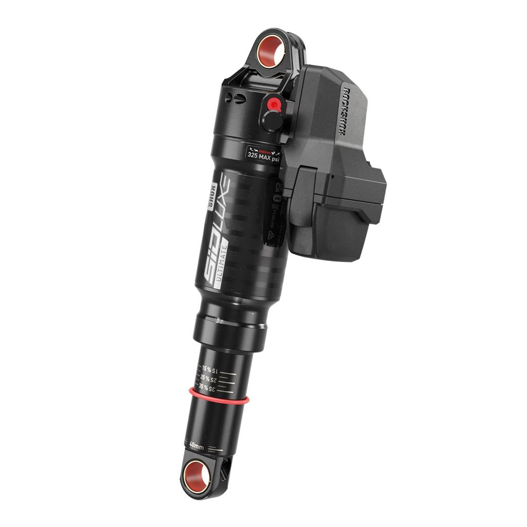 Rockshox schwarz,190x42,5 Santa Cruz Blur 2022+ Dämpfer RockShox SIDLuxe Ultimate FA