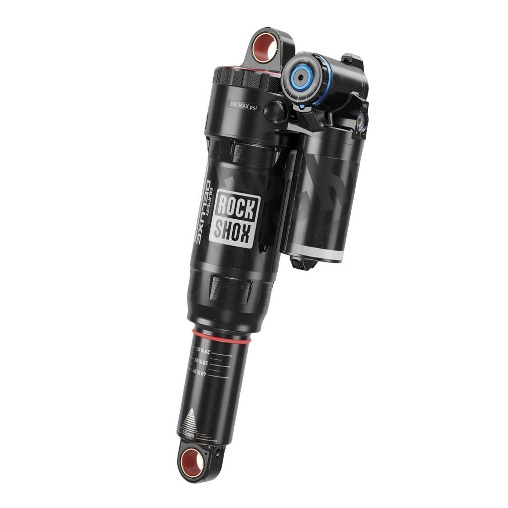 Rockshox sw,190x40,Standard,Hydr.BO,Linear Air Dämpfer RS Super Deluxe Ultimate RC2T C2