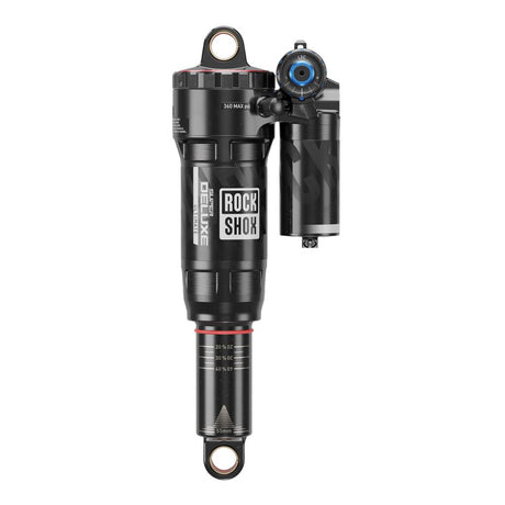Rockshox sw,190x40,Standard,Hydr.BO,Linear Air Dämpfer RS Super Deluxe Ultimate RC2T C2