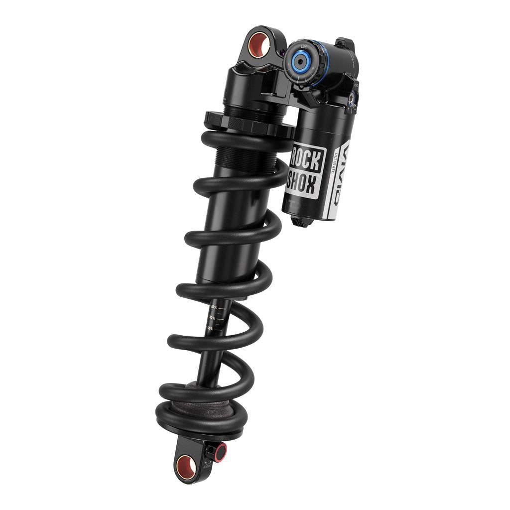 Rockshox sw,210x52.5,Standard,Adj.Hydr.BO,Lockout Dämpfer RS Vivid Coil Ultimate RC2T C1