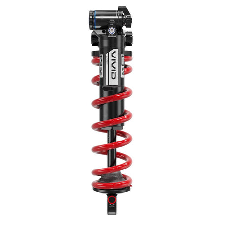 Rockshox sw230x62.5mm,Santa Cruz Megatower2 2023+ Dämpfer RS Vivid Coil Ultimate RC2T C1